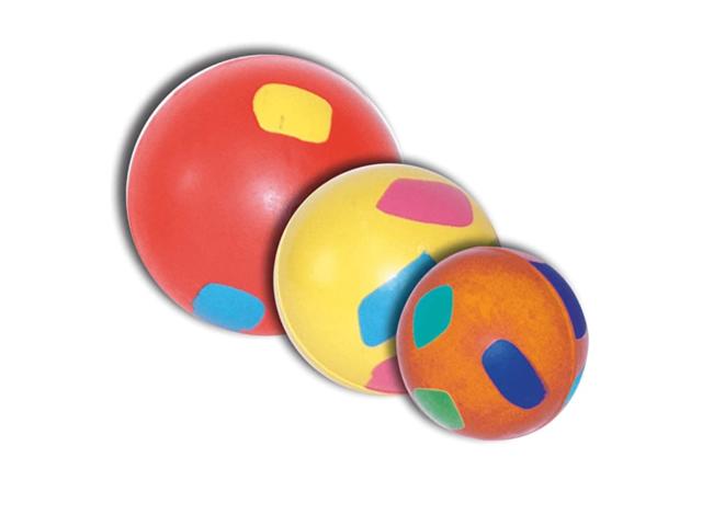 Jucarie pentru caini Minge Cauciuc Dur 65MM