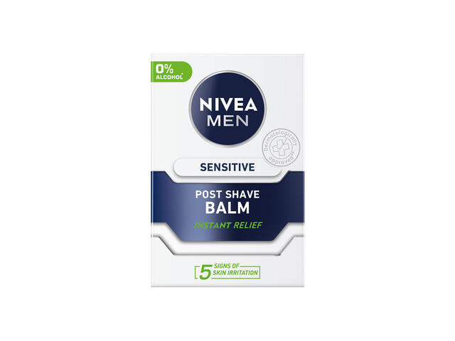 Balsam Dupa Ras Nivea Men Sensitive, 100ML