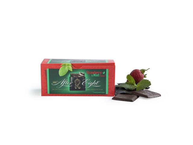 Ciocolata tablete cu menta&capsuni After Eight 200g