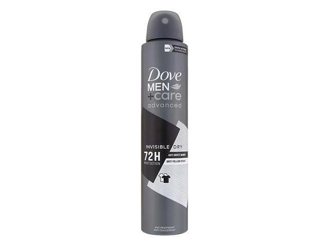 Anti-perspirant DOVE MEN+CARE Invisible Dry 72h 200ml