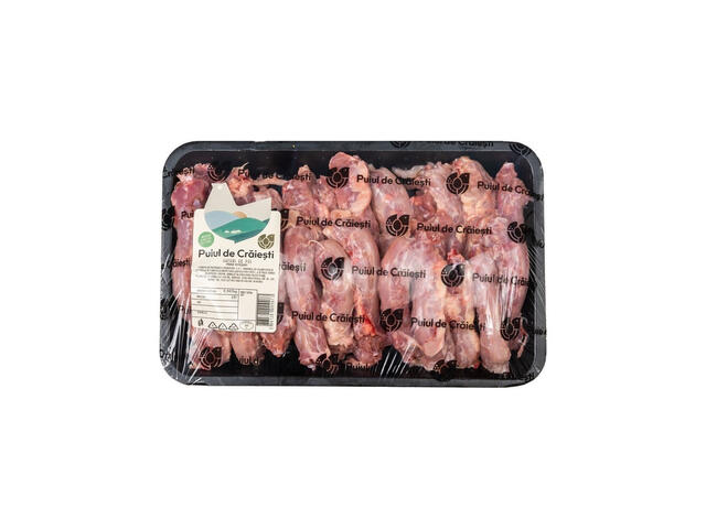 Gaturi de pui Puiul Craiesti, +/- 900 g
