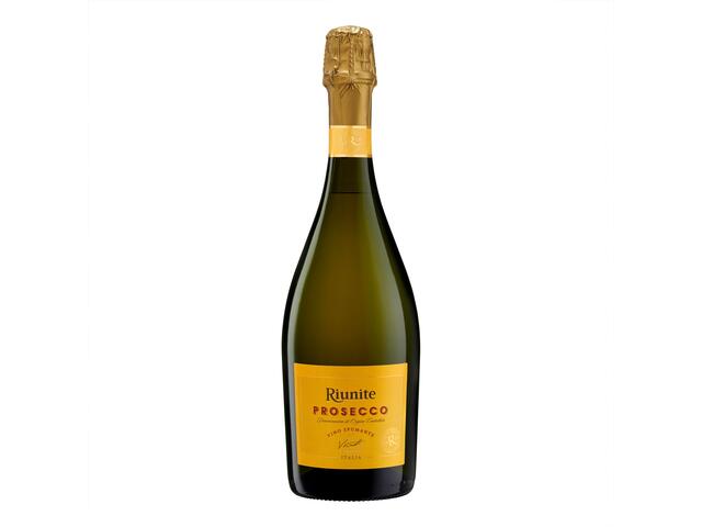 Vin Spumant Alb, Extra Dry, Riunite Prosecco Doc Treviso, 0.75L