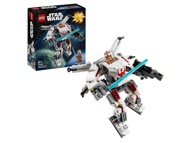 LEGO® Star Wars - Robotul X-Wingal lui Luke Skywalker (75390)