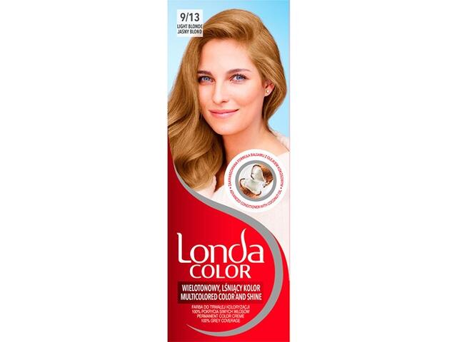 Londa Vopsea par blond deschis 9/13 1buc