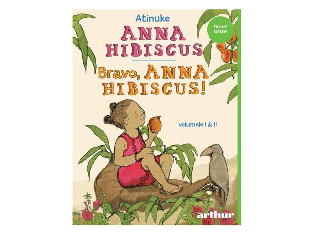 Anna Hibiscus. Bravo, Anna Hibiscus! (vol. I + II)