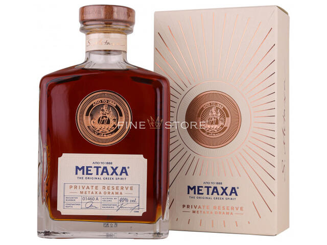 Metaxa Private Reserve 0.7L