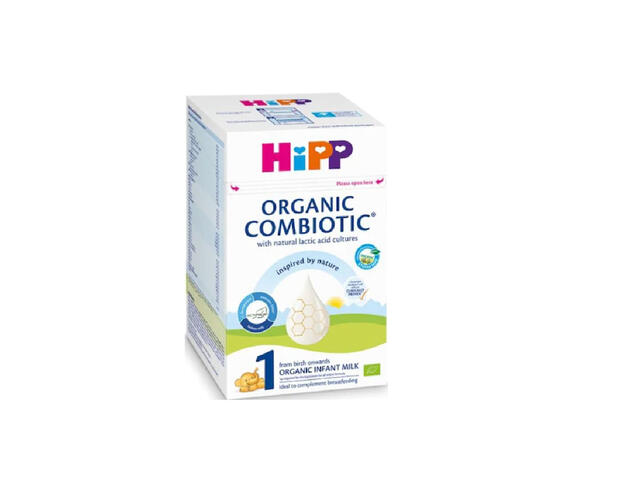 Lapte Hipp Combiotic de inceput, 800 g