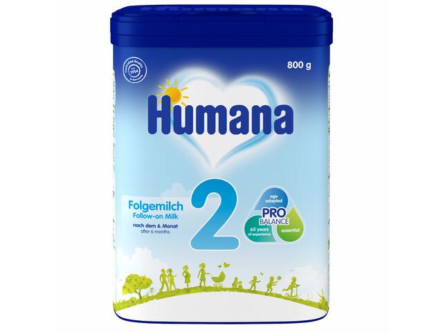 Humana 2 Probalance 800G, 6+