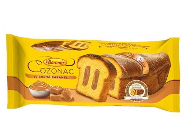 BOROMIR COZONAC 450GR CARAMEL