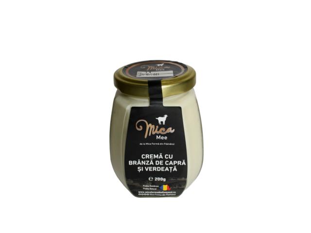 Crema Cu Br.Capra Si Verd. 200G Mica Jersey