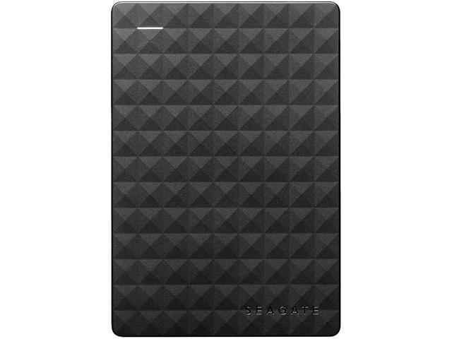 Hard extern Seagate Expansion Portable 2TB, USB 3.0, 2.5inch, Negru