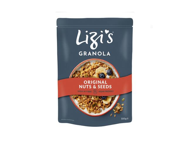 Granola Original 500G Lizi's