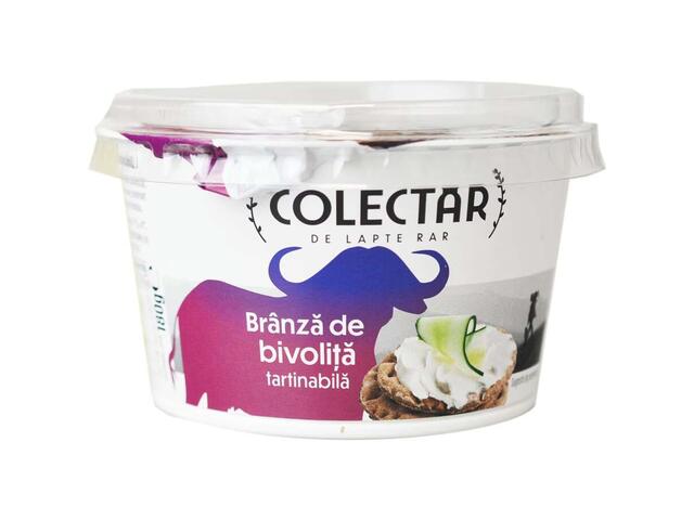 Colectar Branza tartinabila de bivolita 25% grasime 180g