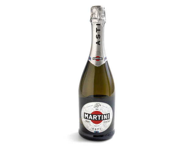 Martini Asti D.O.C.G. 
Vin Spumant Dulce D.O.C.G.