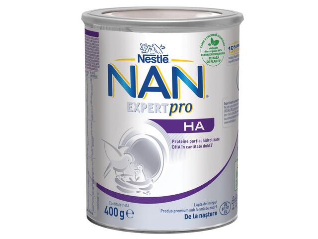 Nestle Nan Expertpro Ha, De La Nastere, 400G