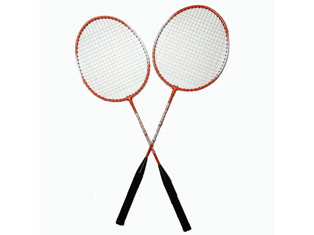 Set doua rachete badminton