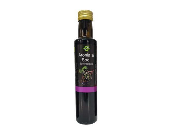 Suc Ecologic Aronia si Soc