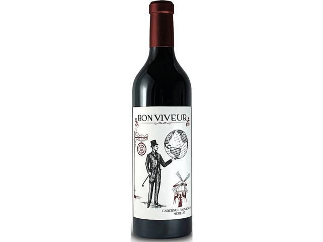 Vin alb Bon Viveur Licorna 0.75L, sec
