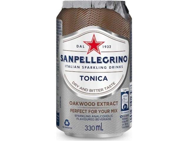 San Pellegrino Apa tonica doza 0.33L