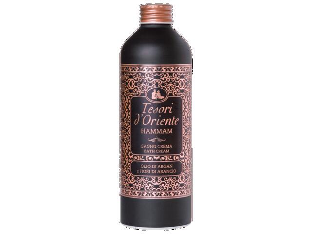 Crema de baie Tesori D'Oriente Hammam, 500 ml