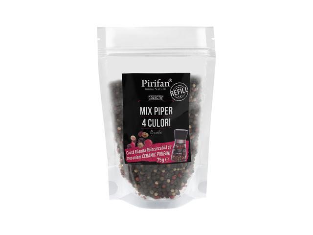 Piper Boabe 4 Culori 75G Pirifan