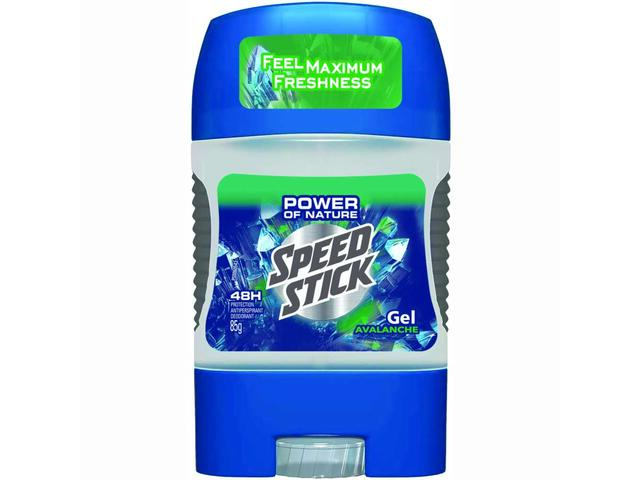 Antitranspirant - Deodorant Gel Speed Stick Avalanche 85g