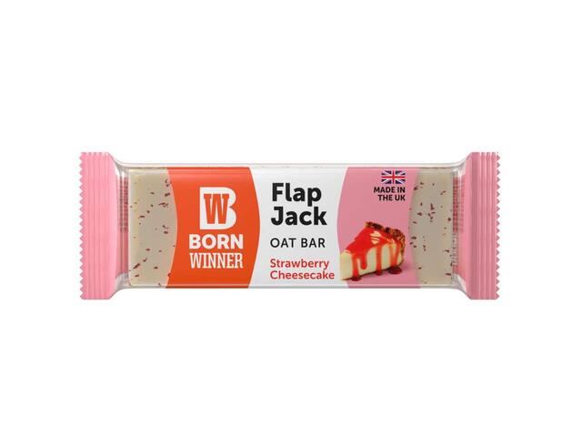 Born Winner Flapjack Baton ovaz aroma cheescake 100g