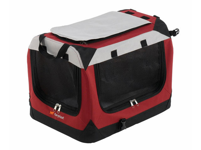 Geanta de transport pentru caini Ferplast Holiday 49x34x34cm