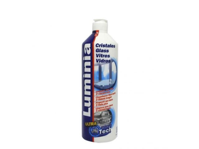 Tratament suprafete din sticlă Luminia Ultra 750 ml