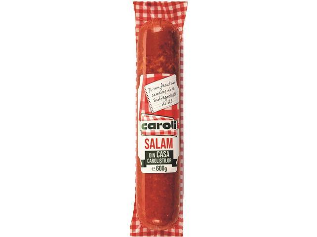 Caroli Salam Din Casa Carolistilor 600G