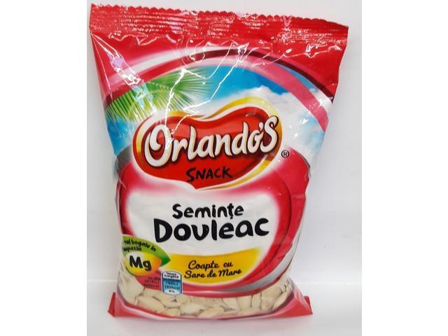 Orlando s seminte de dovleac coapte 180 g