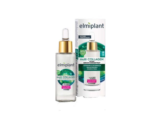 Ser fata Elmiplant Multicollagen 30ML