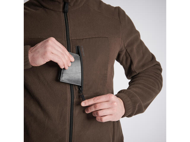 Polar călduros 500 Maro - S