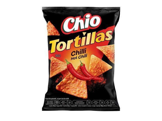Chio Tortillas Chili 110G