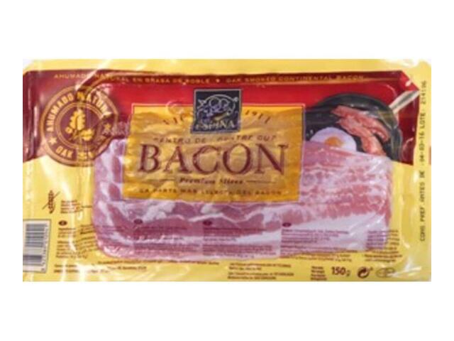 Bacon extra 150 g Espina