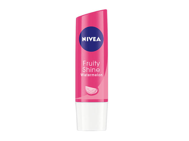 Balsam de buze Nivea Fruity Shine Watermelon 4.8 g