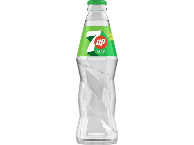 7Up Lamaie Si Lime, Bautura Racoritoare Carbogazoasa 0.25L