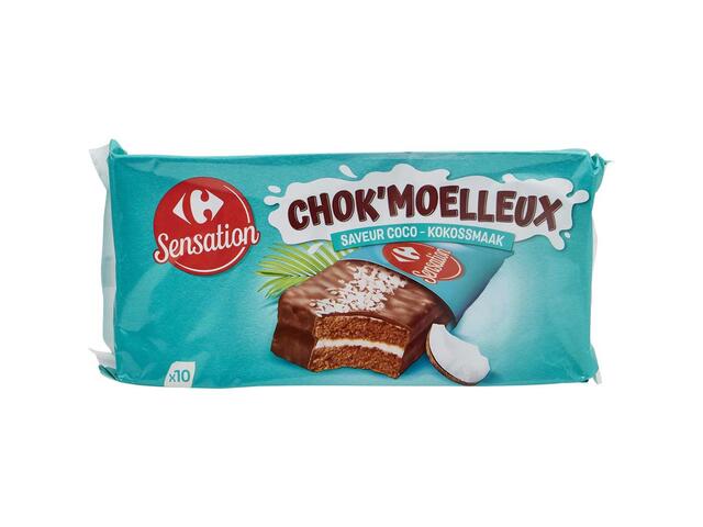 PRAJ GLAZ CIO COCOS10X42G CRF