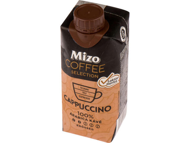Mizo Coffee Selection Cappuccino bautura 330 ml