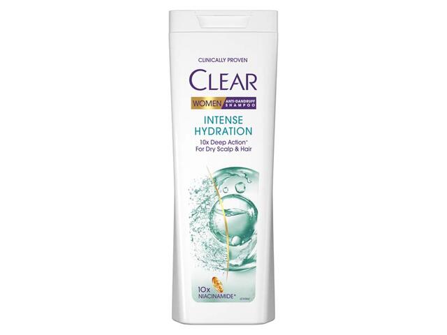 Clear W Shampoo Hydration 360Ml