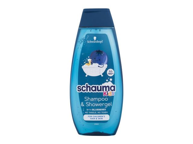 Sampon&gel de dus Schwarzkopf Schauma pentru copii 250ML