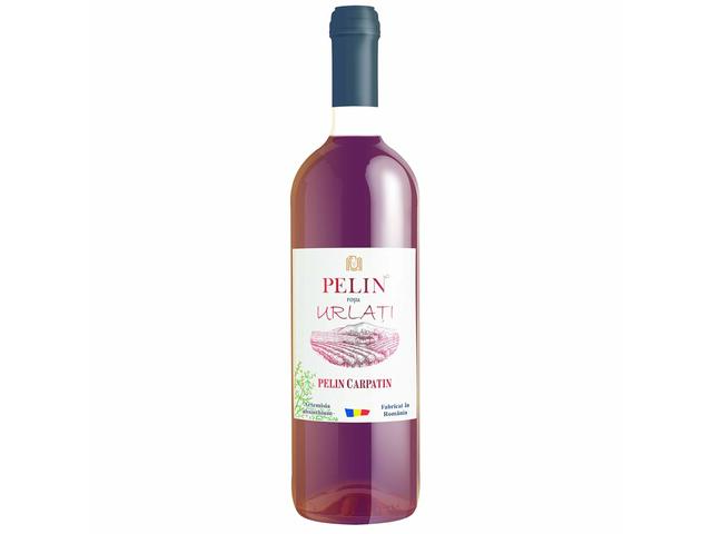 Vin rosu Pelin de Urlati 0.75L