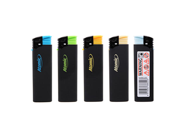 Bricheta Atomic, diverse culori