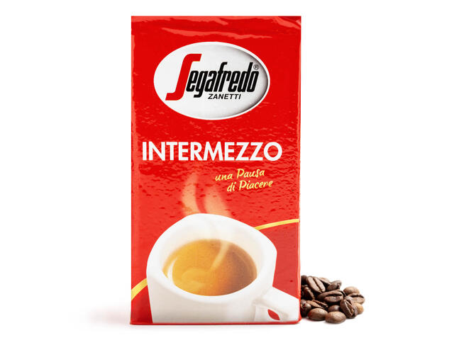 Cafea Macinata Segafredo Intermezzo 250G