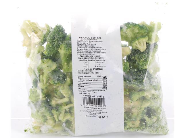 BROCCOLI 400G