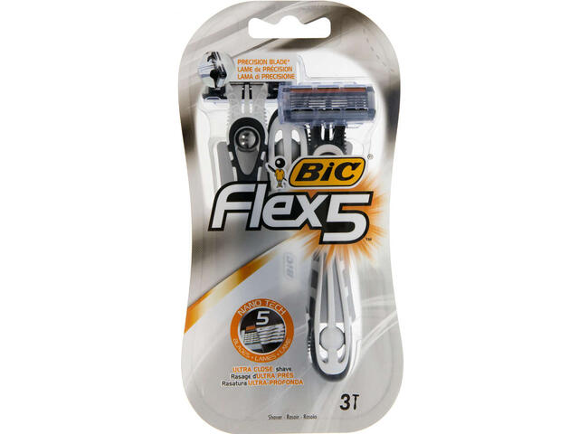 Bic Flex 5 Aparat ras 3 buc