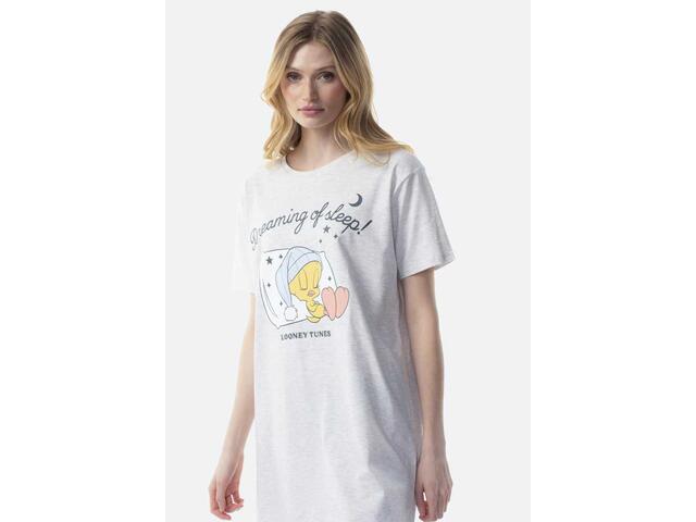 Camasa De Noapte Warner Bros Dama Xs/Xxl