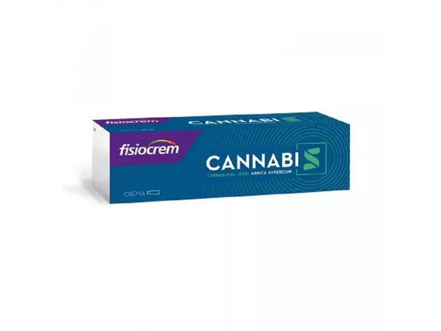 FISIOCREM CANNABIS CREMA 60 ML
