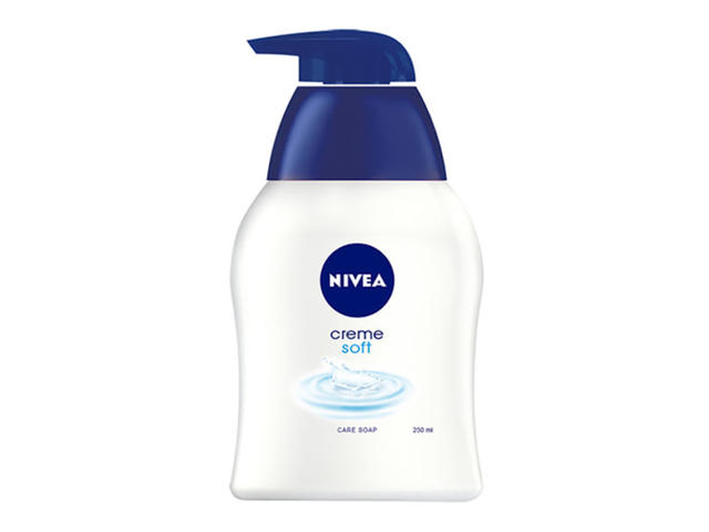 Sapun lichid Creme Soft Nivea, 250 ml