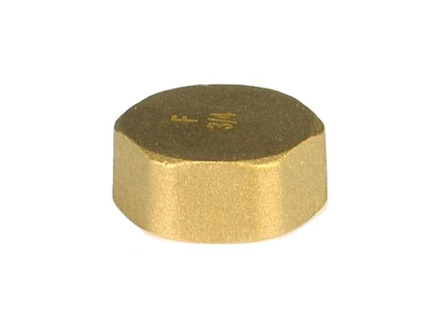 Capac alama Ferro ZAS2Z, diametru 1/2"